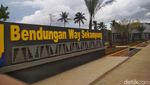 Mengintip Proyek Bendungan Rp 1,8 Triliun di Lampung Mengintip Proyek Bendungan Rp 1,8 Triliun di Lampung