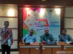 Tak Capai Passing Grade Masih Bisa Lulus SKD, Begini Teknisnya