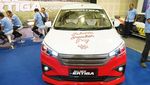 Modif Ertiga, Hasil Kolaborasi Suzuki dan Jakarta Sneaker Day