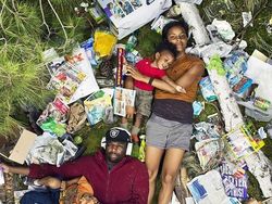 Potret Manusia dan Sampah Tujuh Harinya