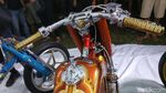Motor Modif Indonesia Ini Dibeli Bule Australia Rp 120 Juta