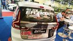 Modif Ertiga, Hasil Kolaborasi Suzuki dan Jakarta Sneaker Day