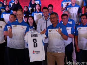 Juara Bertahan Putri Pertamina Ikat Mega, Amasya dan Ayu