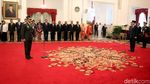 Senyum Andika Perkasa Usai Dilantik Jadi KSAD