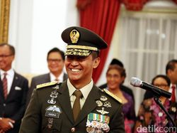 Intip Harta Kekayaan Andika Perkasa yang Pensiun Desember 2022