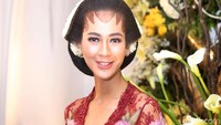 Selamat ya Baim dan Paula! Pool/Ismail/detikFoto.