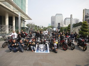 Banditos, Klub Motor Suzuki Bandit 4 Silinder Resmi Berdiri