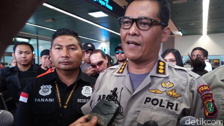 Polda Metro Siapkan 2.000 Personel Amankan Debat Capres Pertama Polda Metro Siapkan 2.000 Personel Amankan Debat Capres Pertama