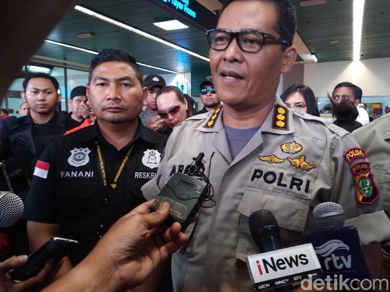 Polda Sudah Periksa 5 Orang Saksi dan Ahli Terkait Kasus Habib Bahar Polda Sudah Periksa 5 Orang Saksi dan Ahli Terkait Kasus Habib Bahar