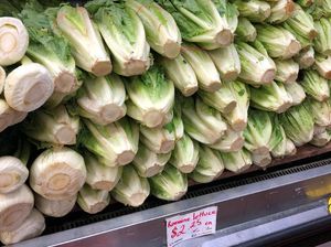 Diduga Sebarkan Bakteri E-Coli, Penjualan Selada Romaine Dilarang