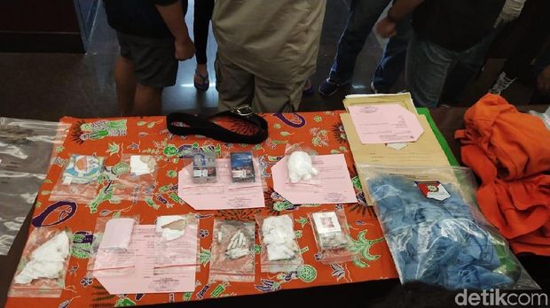 Polres Jaksel Rilis Kasus Ciktuti Iin Puspita Mayat Dalam Lemari