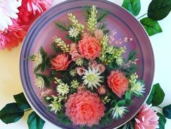 Keren! Lukisan 3D di Dalam Jelly