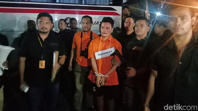 Ditangkap di Garut, Haris Simamora Sempat Ngaku Bernama Sandi Ditangkap di Garut, Haris Simamora Sempat Ngaku Bernama Sandi