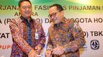 Perjanjian Kredit Pupuk Indonesia Grup