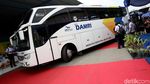 Penerapan e-Tiketing Bus ke Bandara Soekarno Hatta