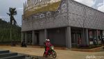 Mengintip Proyek Bendungan Rp 1,8 Triliun di Lampung Mengintip Proyek Bendungan Rp 1,8 Triliun di Lampung