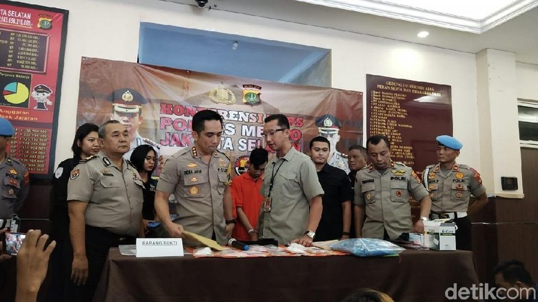 Sederet Barbuk Pembunuhan Ciktuti Iin Puspita karena Cekcok Duit Tip Sederet Barbuk Pembunuhan Ciktuti Iin Puspita karena Cekcok Duit Tip