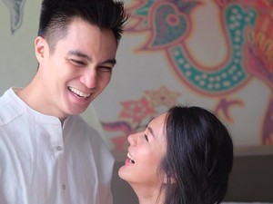 Ada-ada Saja Baim-Paula Ngerjain Orang Tuanya dengan Dandan Orang Gila