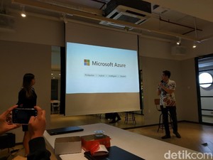 Setahun Kiprah Microsoft Azure Stack di Indonesia