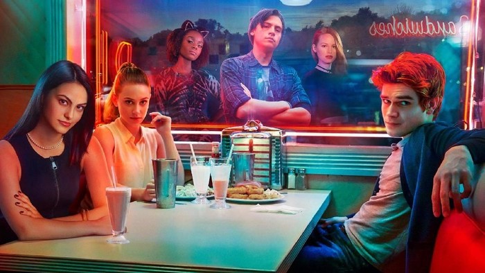 Novel Riverdale diterbitkan oleh Scholastic