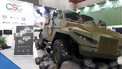 Melihat Kecanggihan Tank Tempur Asal Ceko