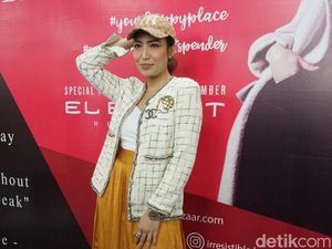 Uwow! So Sweet Banget Ayu Dewi Punya Surprise untuk Kekeyi