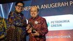 Pupuk Indonesia Grup Boyong 4 Penghargaan SNI