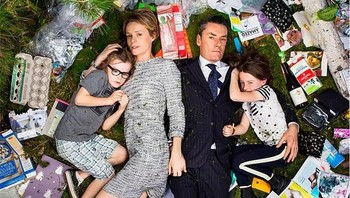 Fotografer tersebut bernama Gregg Segal. Foto: Gregg Segal