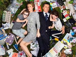 Potret Manusia dan Sampah Tujuh Harinya