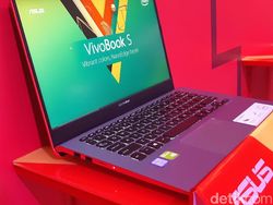 Kenalan dengan si Stylish Asus Vivobook S S430
