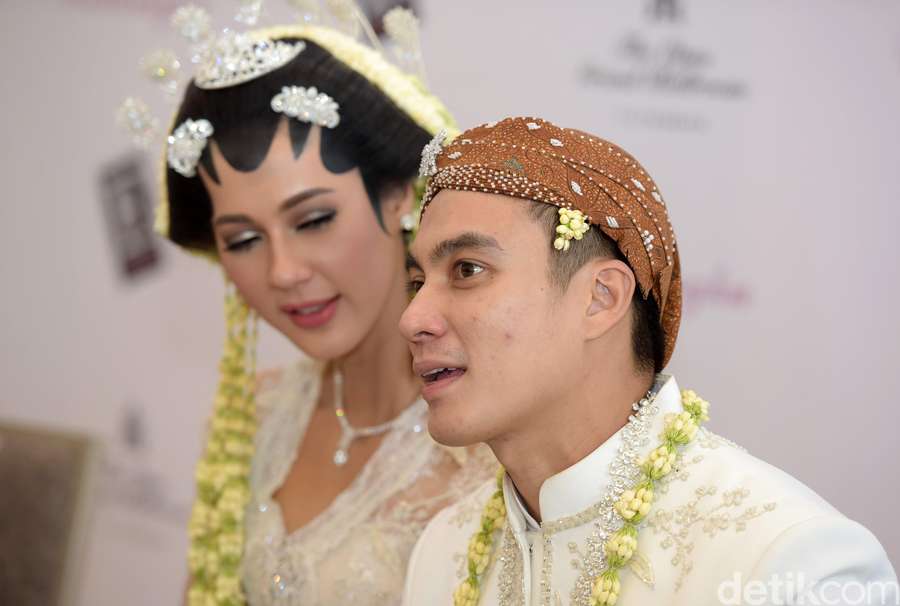 Baim Wong dan Paula Verhoeven, Presiden Jomblo dan Ibu Negara