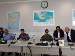 Susi Tangkap 633 Kapal Maling Ikan, 488 Ditenggelamkan
