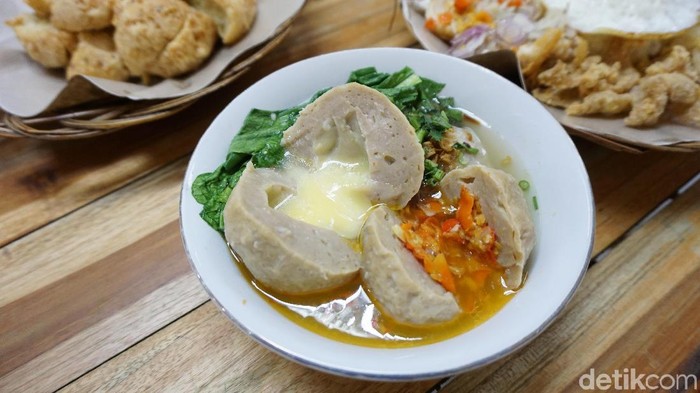 Foto: dokdetikFood/Dewi Anggraini Foto: dokdetikFood/Dewi Anggraini