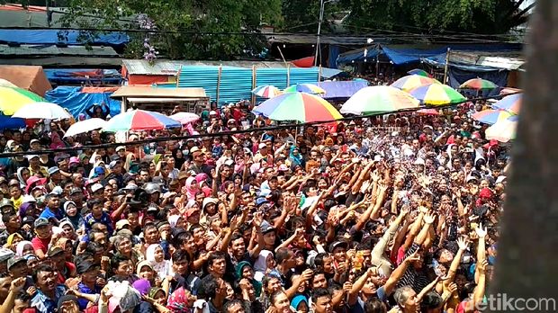 Jamasan Kiai Pradah di Blitar Ditetapkan sebagai Warisan Budaya Tak Benda