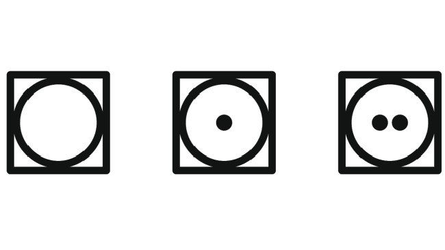 Gambar kotak dengan lingkaran di dalamnya adalah instruksi pengeringan. Kotak berisi lingkaran polos menandakan baju aman dimasukkan ke mesin pengering. Kotak dengan satu titik berarti baju harus dikeringkan dalam panas rendah. Kotak dua titik, keringkan dengan panas medium. Jika ada tiga titik, maka aman dikeringkan dengan panas tinggi. Sementara kotak dengan setengah lingkaran di bagian atas menyarankan pakaian tidak boleh dikeringkan dengan mesin. Foto: iStock