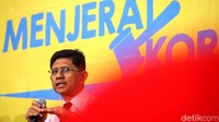 Wakil Ketua KPK, Laode M Syarif mengatakan bahwa korupsi dapat memberikan dampak negatif terhadap masyarakat. Ia pun mengatakan saat ini KPK belum memiliki aturan tertulis mengenai jangka waktu penyelesaian pengusutan sebuah kasus korupsi korporasi.