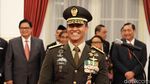 Jenderal Andika dan Laksamana Yudo, Siapa Dipilih Jokowi Jadi Panglima TNI?