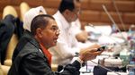 Menhub Bahas Hasil Investigasi KNKT Terkait Kasus Lion Air