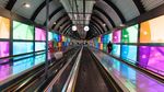 Penampakan 10 Bandara Paling Keren Sedunia