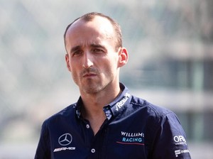 Kembali ke F1, Kubica Gabung Williams Musim Depan