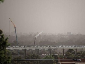Badai Debu Hantam Sydney, Pemerintah New South Wales Keluarkan Peringatan