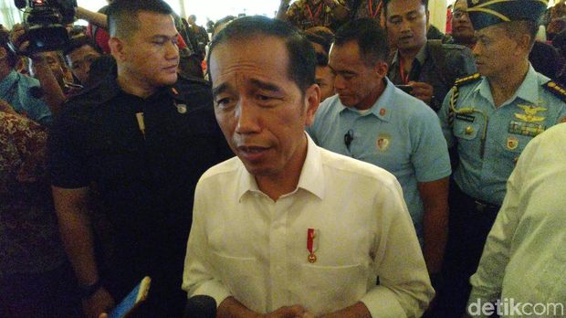 Jokowi Ingin Ubah Aturan Laporan Pertanggungjawaban Keuangan