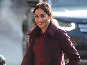 Tak Mau Baca Berita, Meghan Markle Merasa Media Inggris Menjatuhkannya