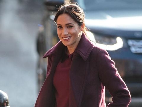 Punya 6 Asisten, Meghan Markle Masih Sempatkan Tulis Pidato Sendiri 