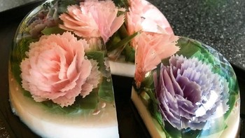 Hasil yang ia buat di tempat kursus selalu ia posting di akun media sosialnya seperti Facebook dan Instagram. (Foto: Instagram/Jelly Alchemy)