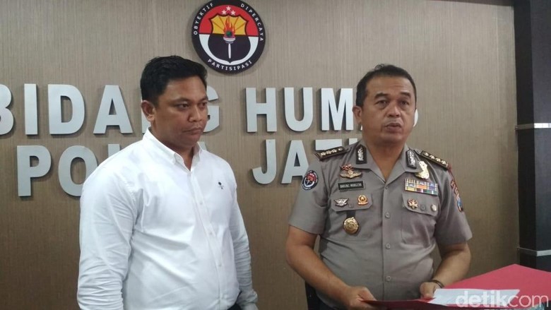 Jadi Tersangka Pencemaran Nama Baik, Gus Nur Terancam 4 Tahun Bui Jadi Tersangka Pencemaran Nama Baik, Gus Nur Terancam 4 Tahun Bui