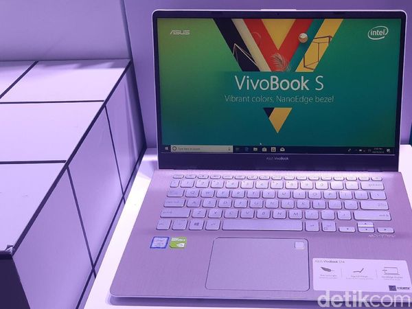 Kenalan dengan si Stylish Asus Vivobook S S430