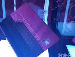 Ini Asus Zenbook S UX391UA, si Cantik yang Bertenaga