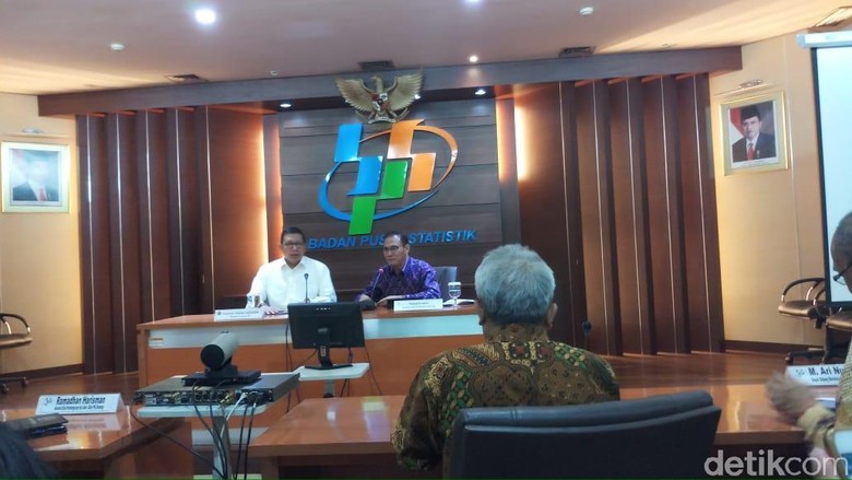 BPS: Angka Kepuasaan Jemaah Haji 2018 85,23%, Sangat Memuaskan BPS: Angka Kepuasaan Jemaah Haji 2018 85,23%, Sangat Memuaskan
