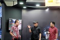 Tak Mau Ketinggalan, Indosat Jajal 5G Augmented Reality